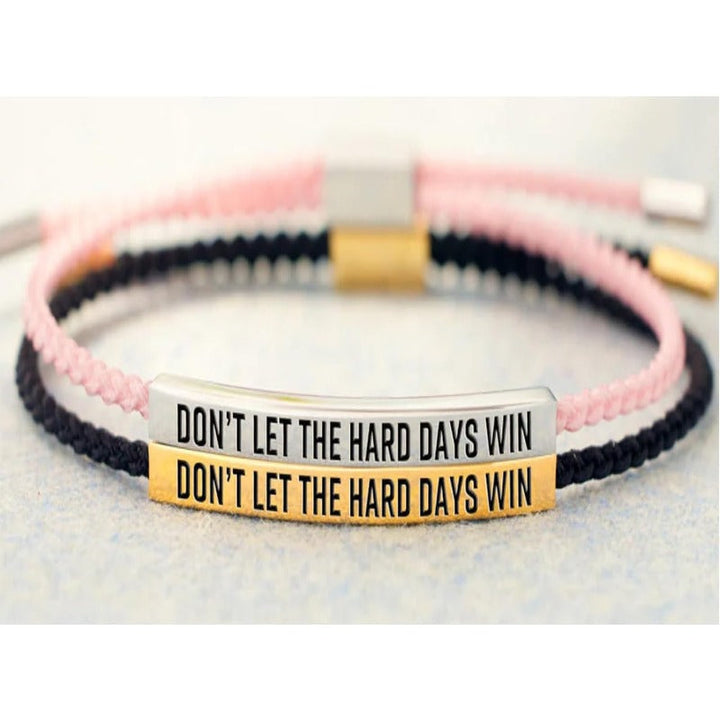 BowLift | Motivational Tube Bracelet