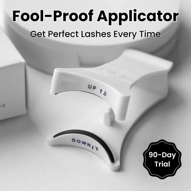BowLift | GlamMagnetix — Seductive eye makeup in seconds, completely without glue stress!
