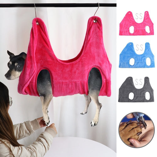 BowLift | mamymarket™ - Pet Grooming Hammock