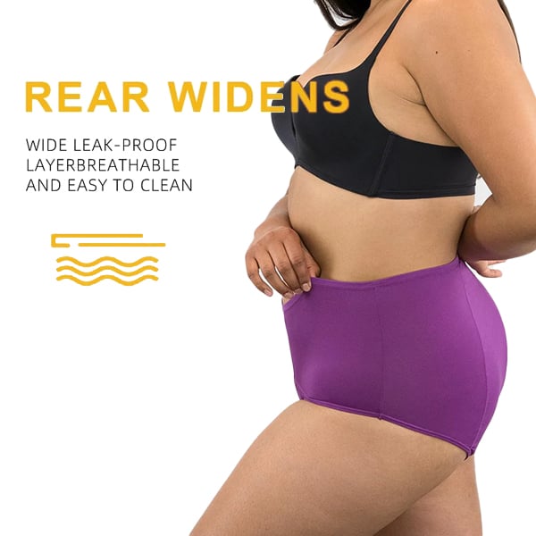 BowLift | 2024 Latest High Waist Leak proof Panties