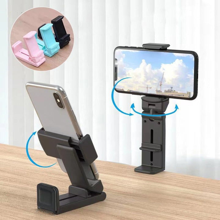 BowLift | 360 degree rotatable, multifunctional, foldable and retractable phone holder
