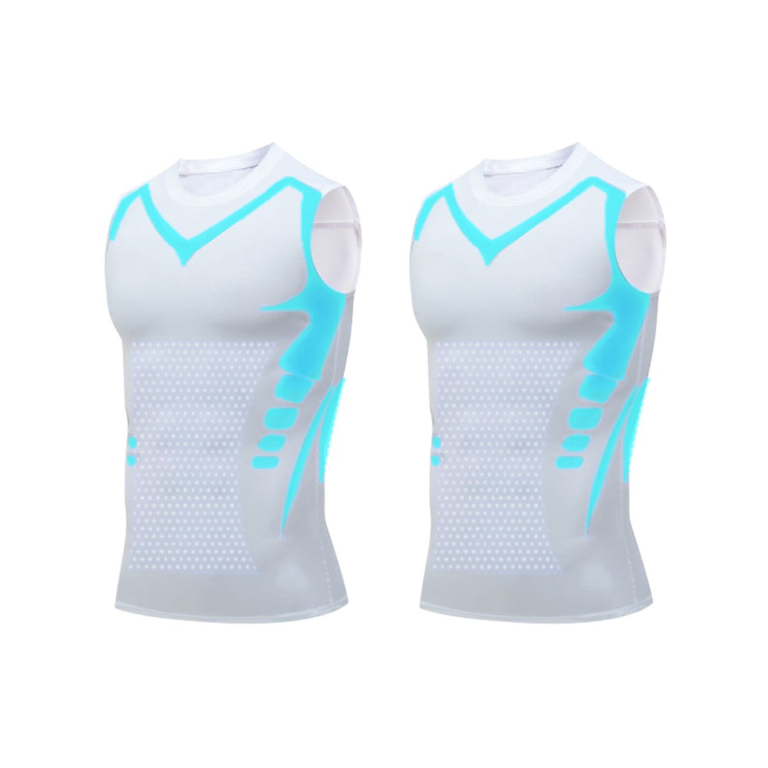 BowLift | 2025 New Version Ionic Shaping Sleeveless Shirt