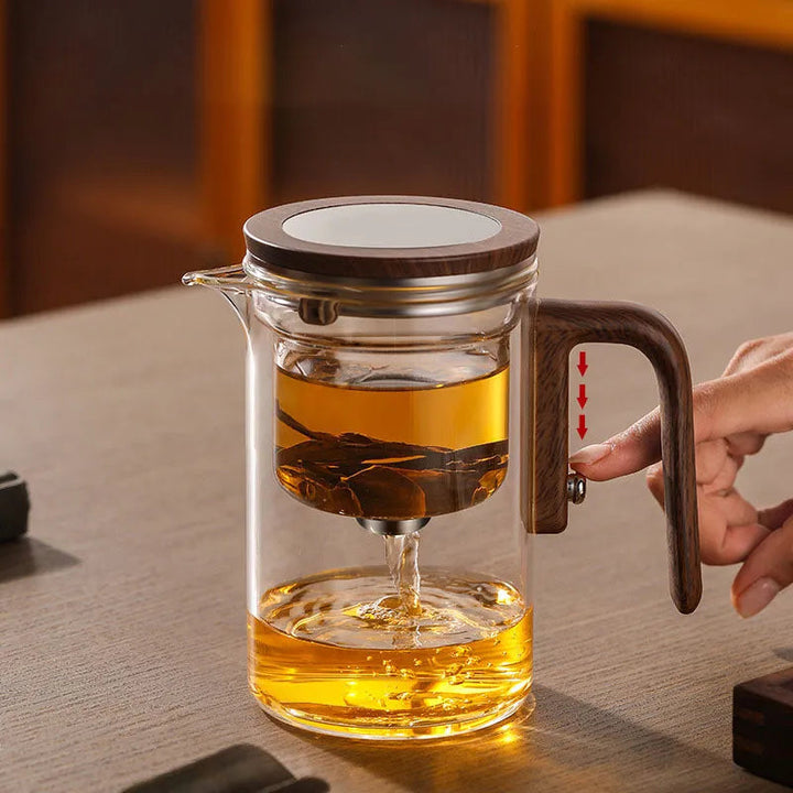 InfusiSense — Master the perfect tea moment, just the way you deserve | Bowlift