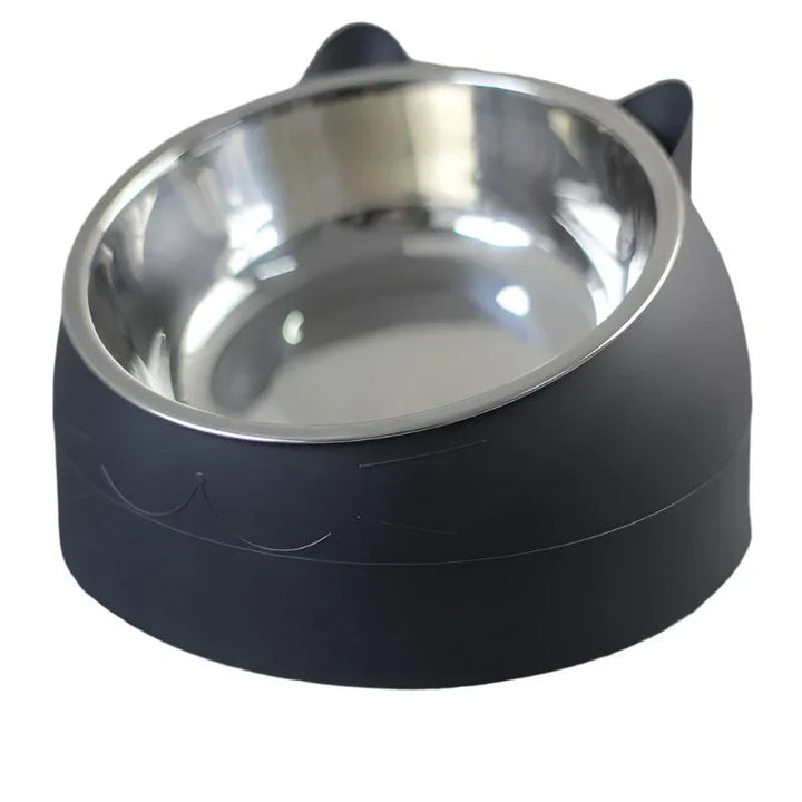 Elevated Cat Food Bowl – FeedComfort Bowlift
