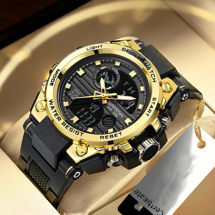 BowLift | Outdoor Multifunctional Waterproof Luminous Watch