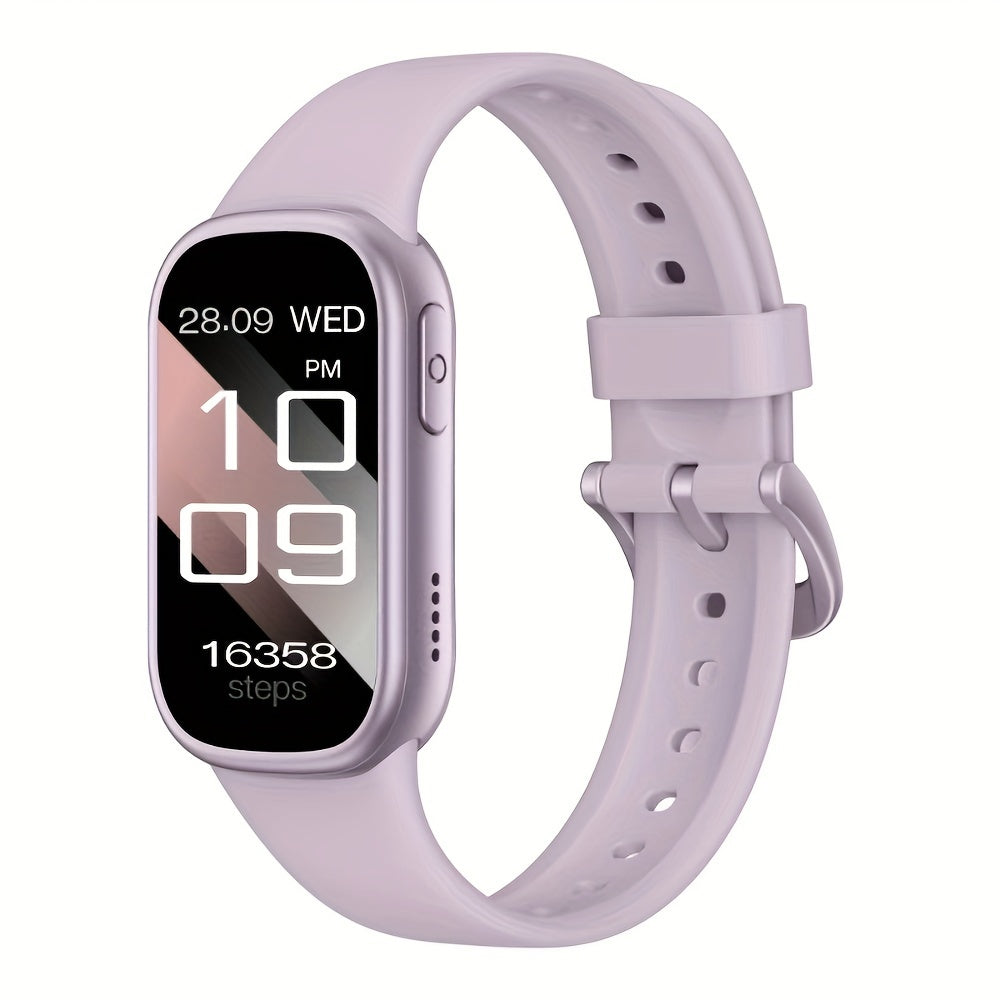 BowLift | Waterproof Smartwatch with 7 Days Battery Life and Fast Charging for Fitness Tracking