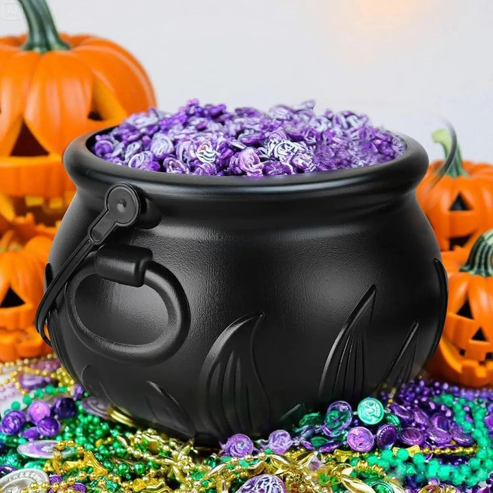 BowLift | Fog Witch – Enchanting Cauldron with Eerie Fog Effect!