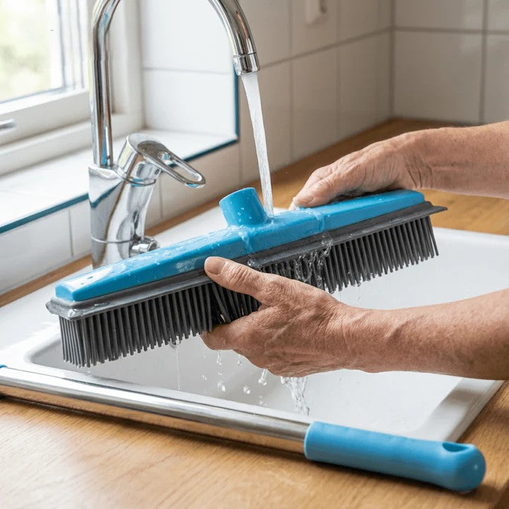 FurCleer — Put an end to pet hair and feel free in your home | Bowlift