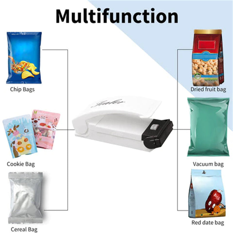 BowLift | Portable Mini Sealer