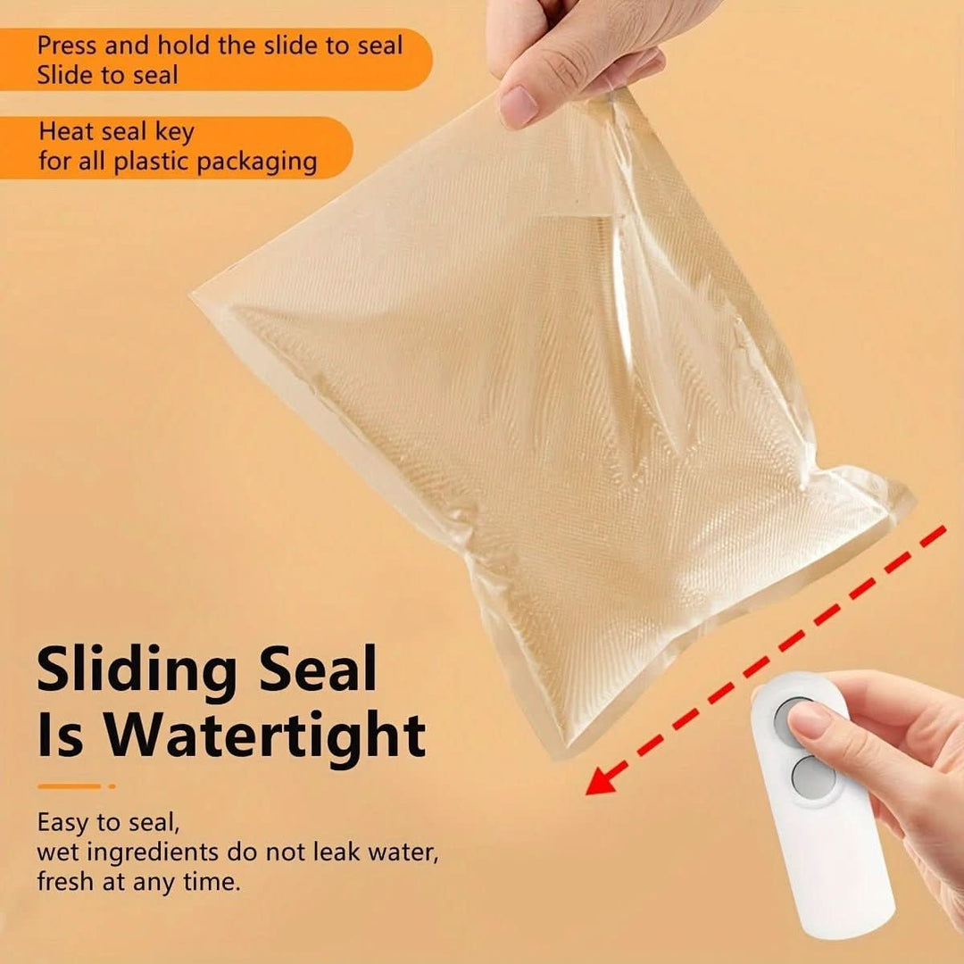 BowLift | Manual pocket sealer for fresh food