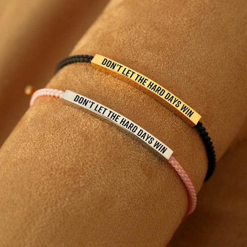 BowLift | Motivational Tube Bracelet
