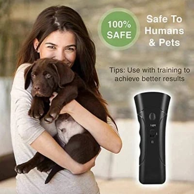 BowLift | Ultrasonic Anti Barking Dog Device