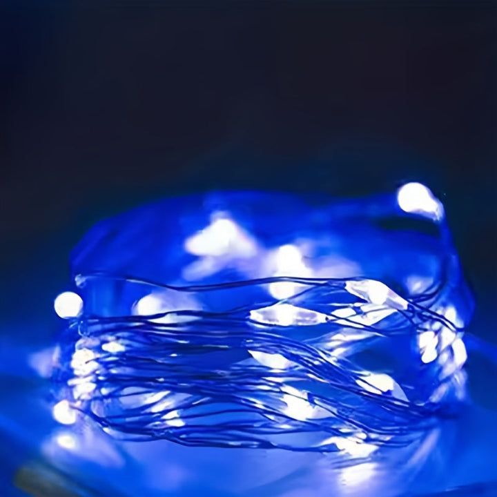 BowLift | Fairy Lights Battery Operated Copper Wire String