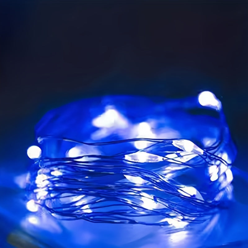 BowLift | Fairy Lights Battery Operated Copper Wire String