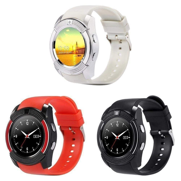 BowLift | V8 Bluetooth Smartwatch