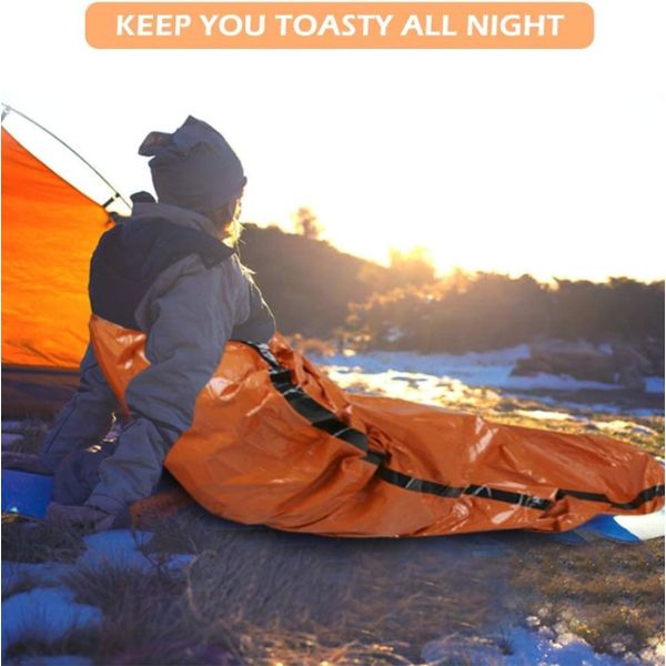 ThermaGuard — Stay snuggly warm and visibly safe in any weather! | Bowlift