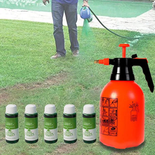 BowLift | GrassGreen | Perfect lawn made easy