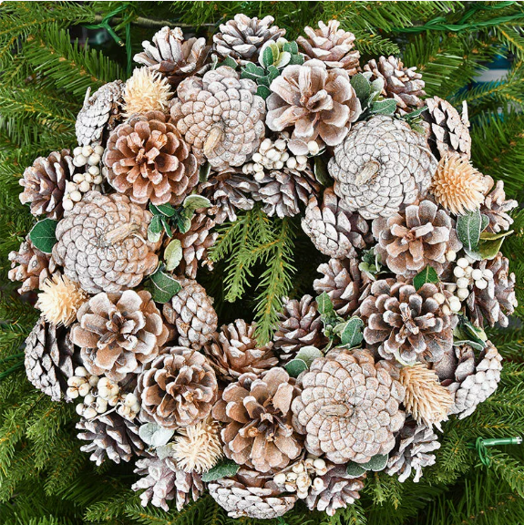 BowLift | Festive Wreath