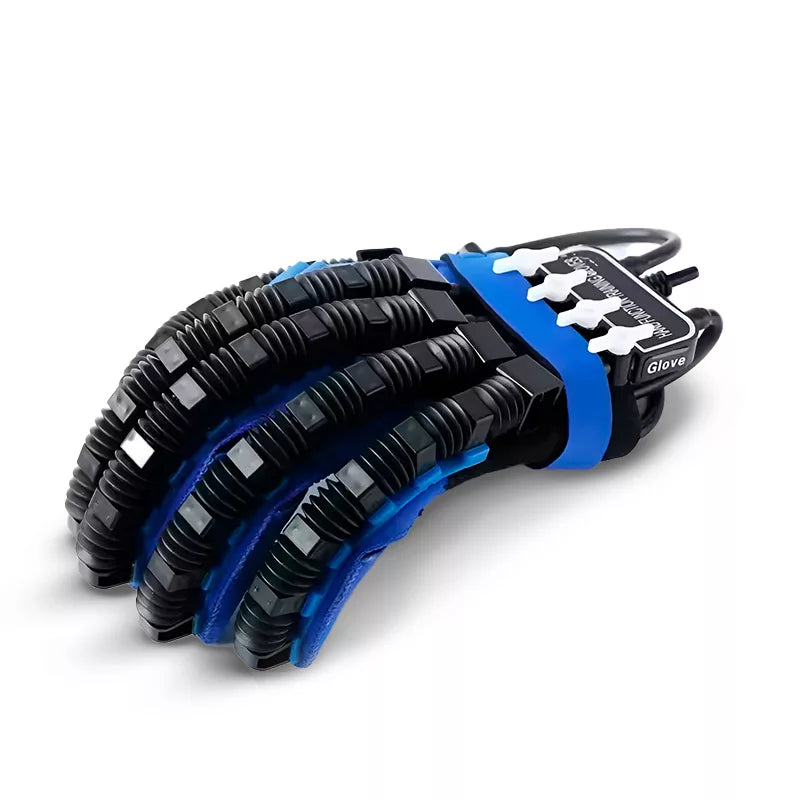 BowLift | Rehabilitation Robot Glove | Adjustable Speed, Ergonomic Design & Ideal for Post-Stroke Recovery and Motor Skill Enhancement