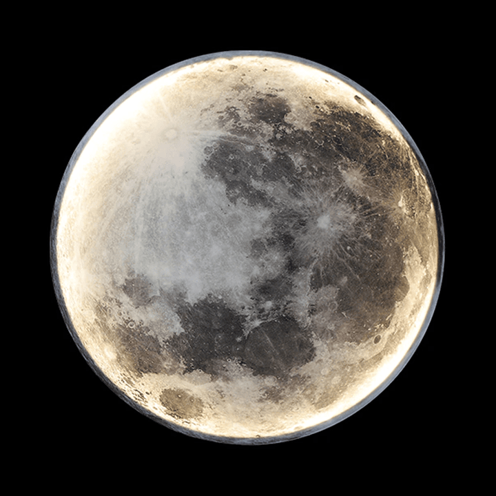 Luna Moon Lamp Bowlift