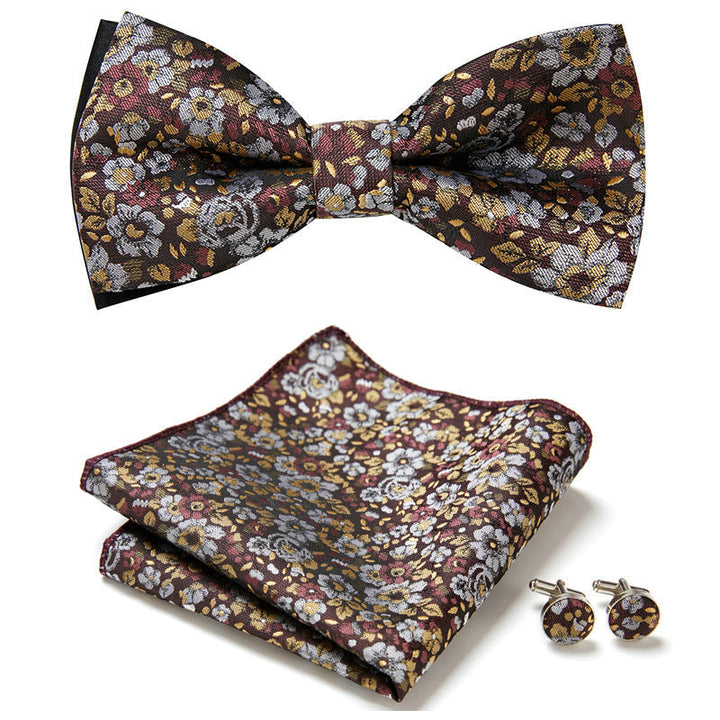 BowLift | Three-piece set with stylish bow ties