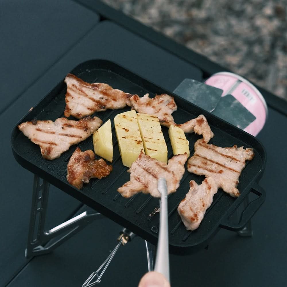 BowLift | Portable outdoor cookware