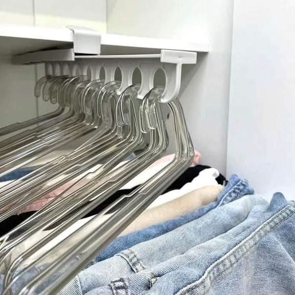 BowLift | out rack - Intelligent wardrobe solution for maximum organisation