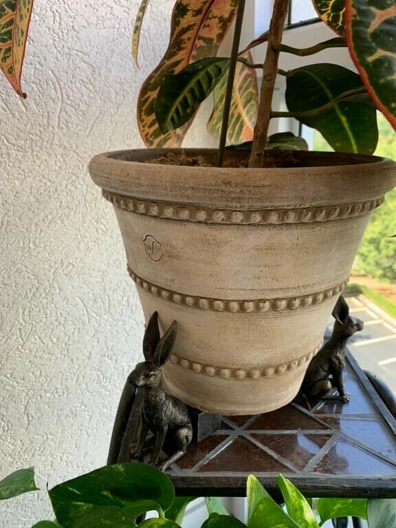 BowLift | Potty Feet Plant Pot Feet