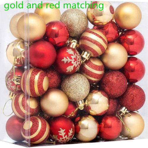 BowLift | 4CM, 50CM Hand Made Christmas Ball Decorations