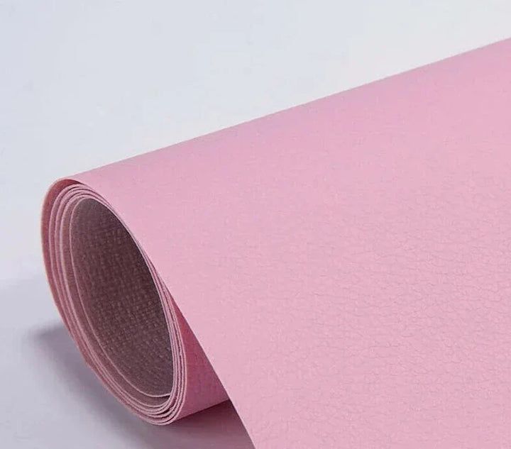 Self-adhesive leather refresher customizable sofa repair Bowlift