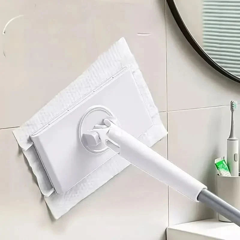 BowLift | 360° Rotating Practical Mop with Easy Wringing