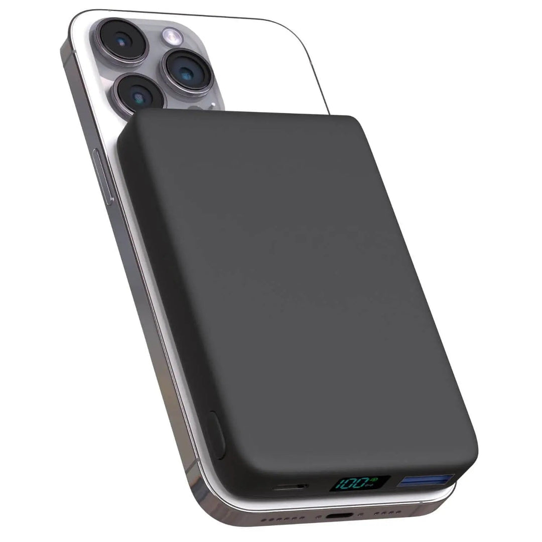 PowerCore 10K – Wireless MagSafe Powerbank 10,000 mAh Bowlift