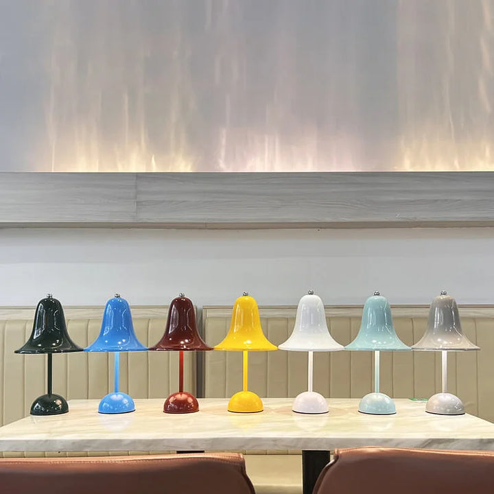 BowLift | GlowSphere Table Lamp - The cordless designer lamp for any atmosphere