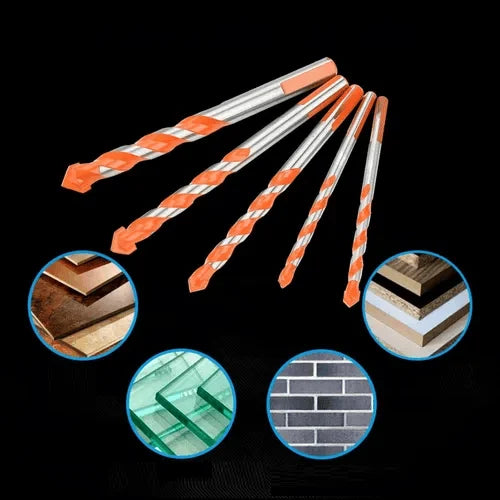 BowLift | Multifunctional Drill Bits (5PCS)