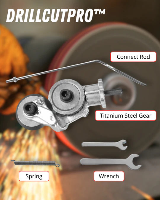 PowerEdge CutBoost — Master every cut effortlessly and unleash your cutting power! | Bowlift