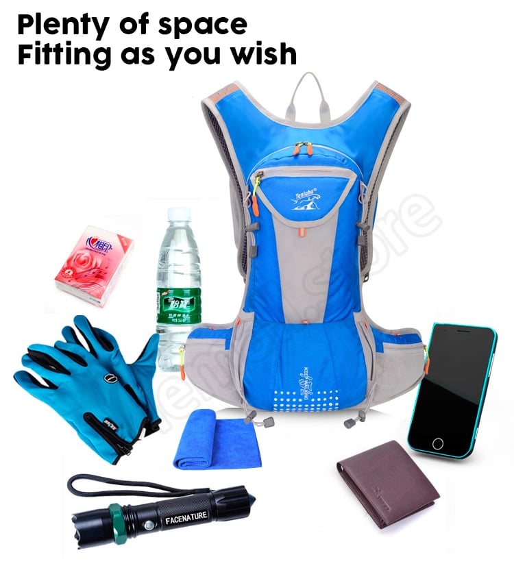 BowLift | Outdoor Riding Bags
