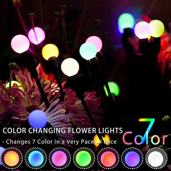 BowLift | Glow Magic Lights — Instantly create your relaxing garden sky full of warm, floating light