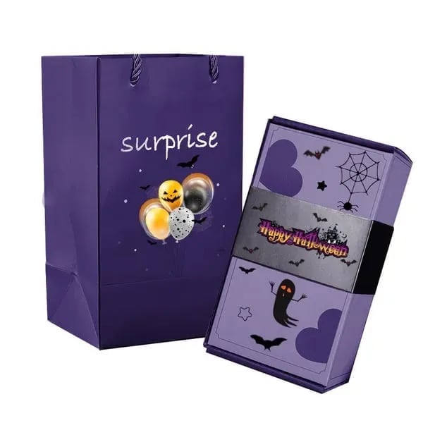 BowLift | Pop-Up Gift Box | Surprise Box with Jumping Dice | Perfect for Birthday, Wedding & Christmas