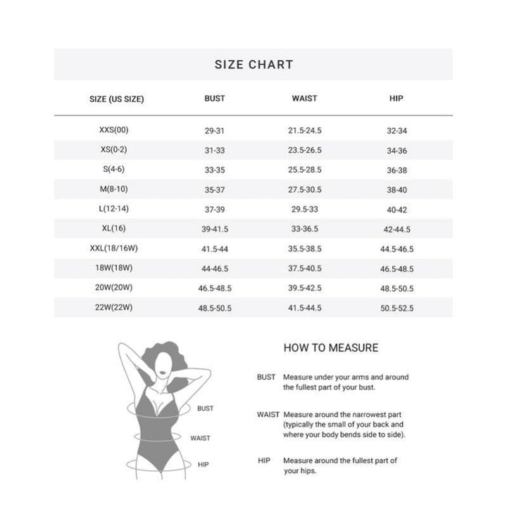 BowLift | One-Shoulder Tummy Control One-Piece Swimsuit