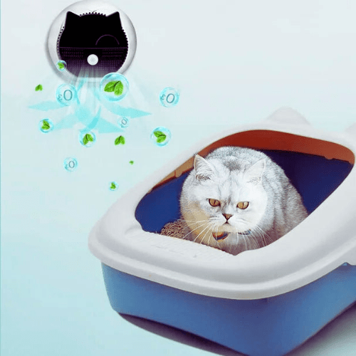 BowLift | FelineFresh – Cat Litter Deodorizer Granules for Long-Lasting Freshness