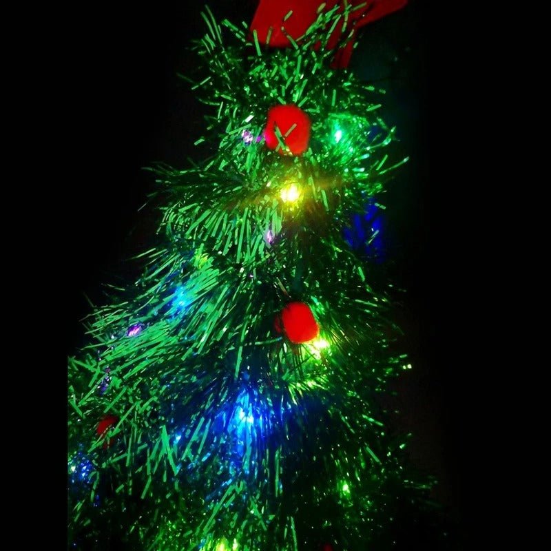 BowLift | Festive Christmas Tree Hat - Holiday Theme Hat, Santa Hats