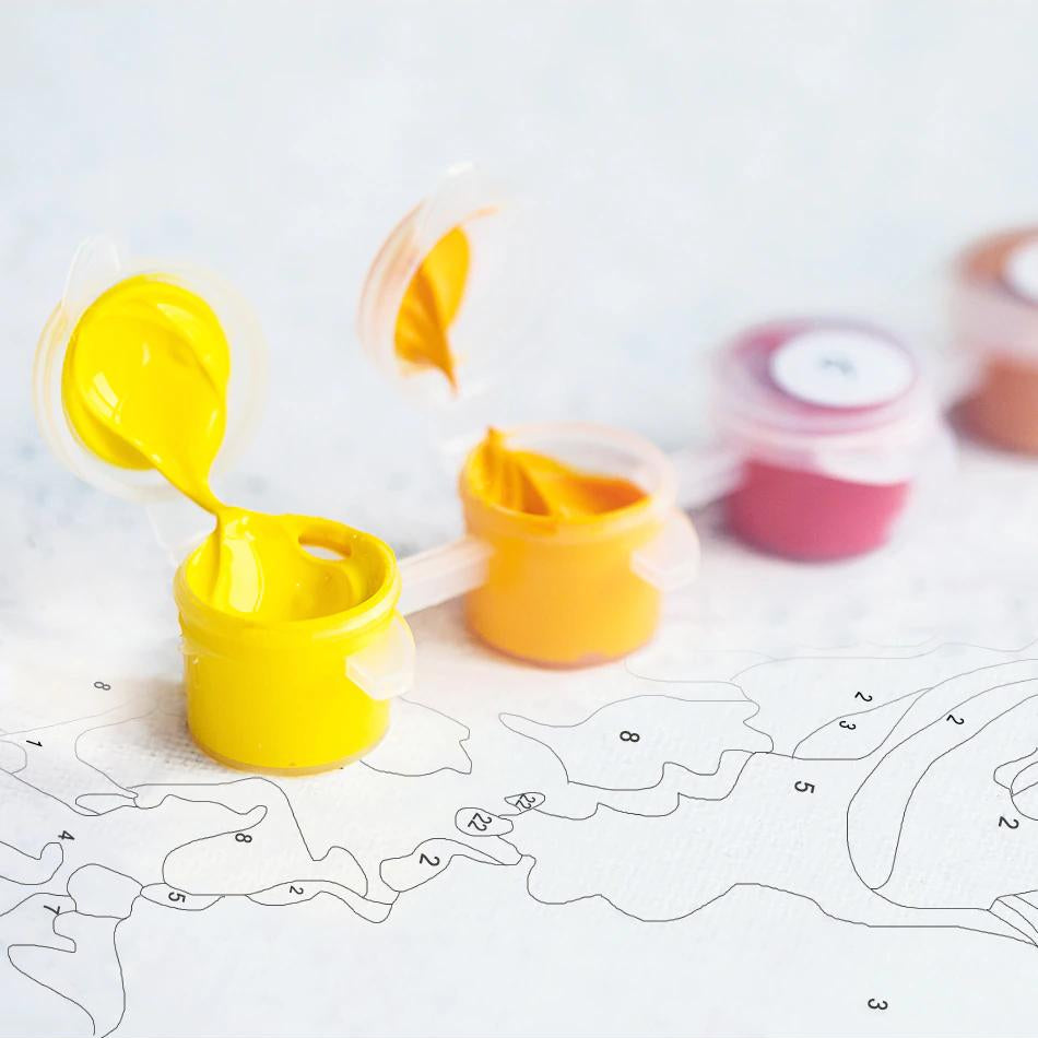 BowLift | Christmas Decorations DIY Painting Kit