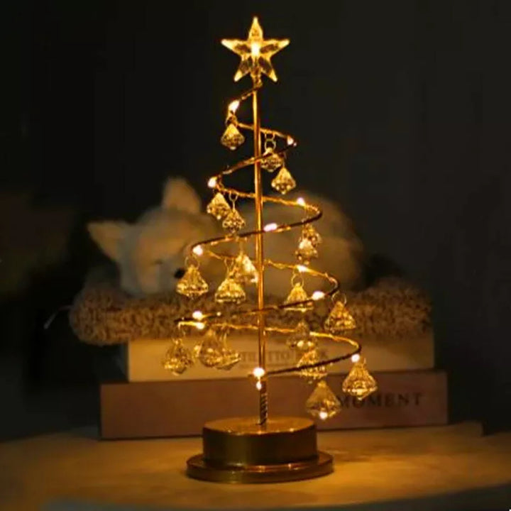 BowLift | Christmas Decorations Led Acrylic Table Tree