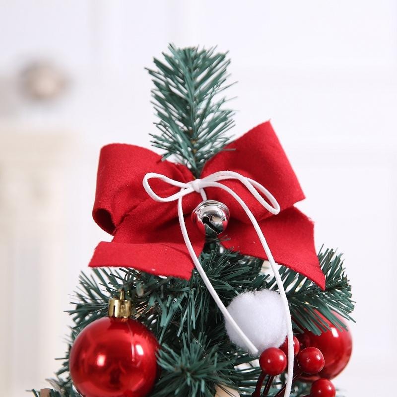 BowLift | Christmas Decorations Mini Tabletop Tree Lights