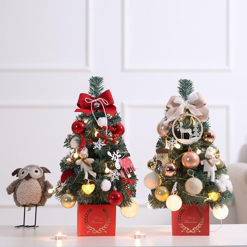 BowLift | Christmas Decorations Mini Tabletop Tree Lights
