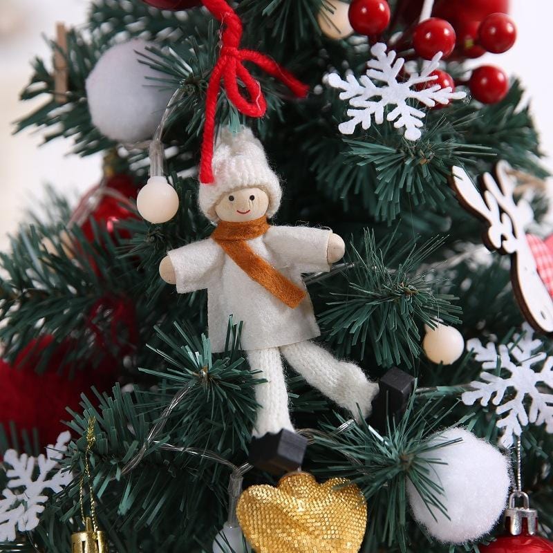 BowLift | Christmas Decorations Mini Tabletop Tree Lights