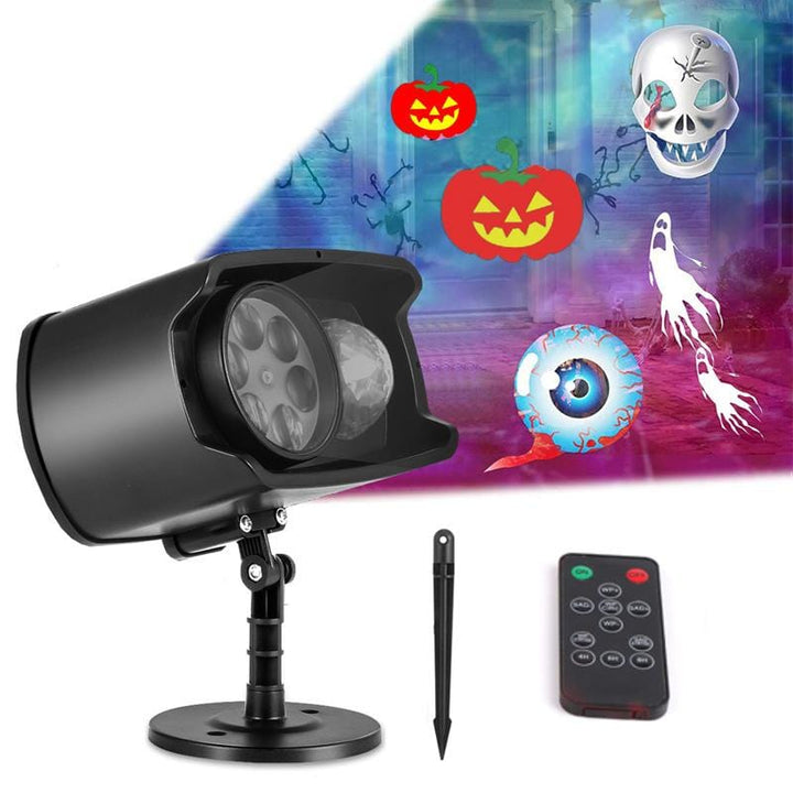 BowLift | Christmas Decorations Outdoor Projector Light Display