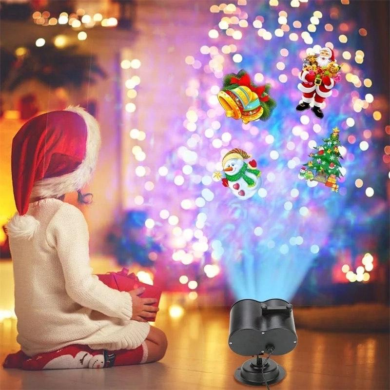 BowLift | Christmas Decorations Outdoor Projector Light Display