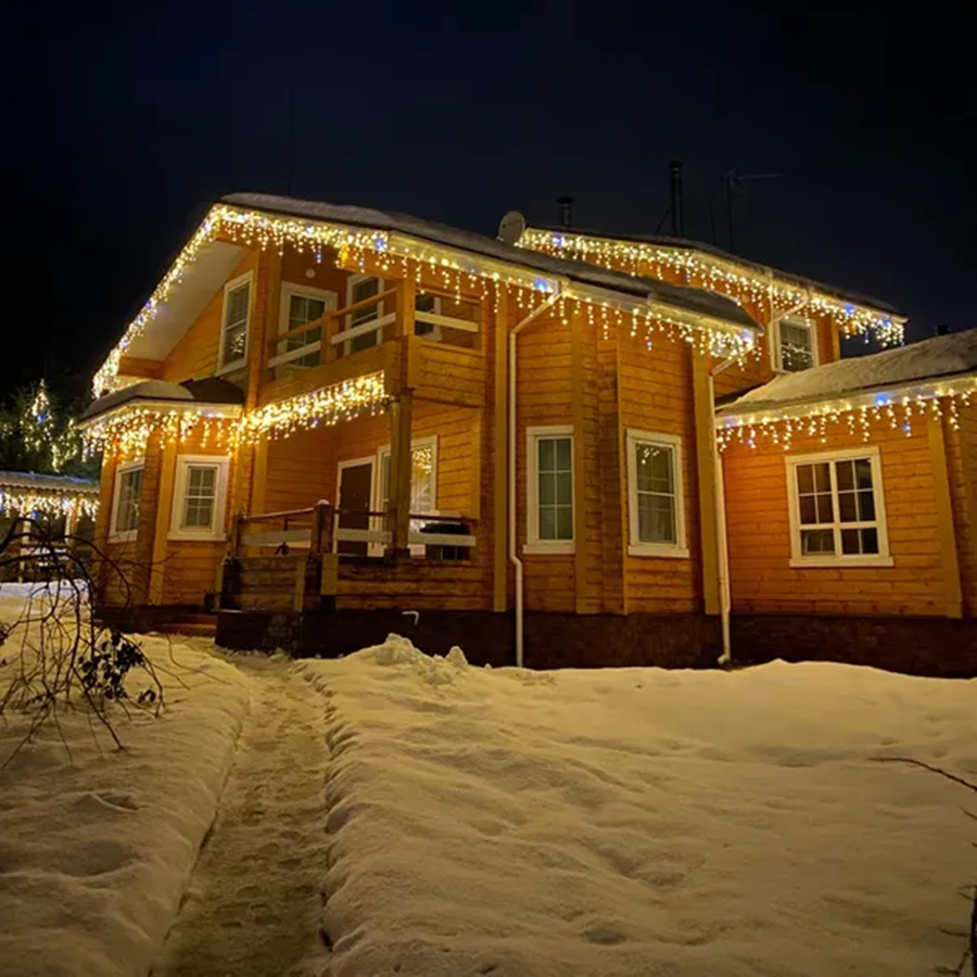 BowLift | Outdoor LED Christmas Decorations Lights