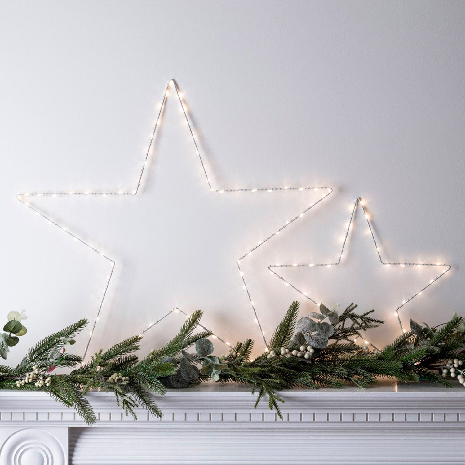 BowLift | Christmas Decorations Star LED Lights